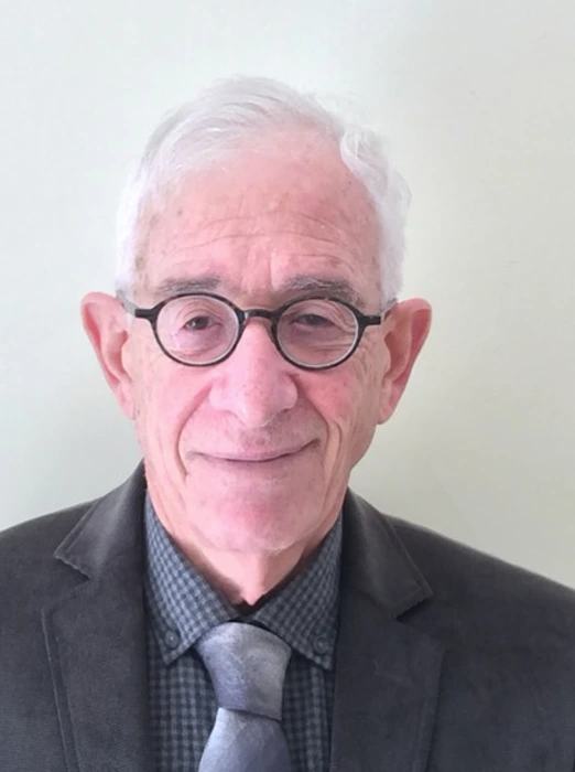 Headshot of Etan Kohlberg