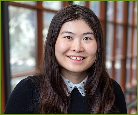 Shuli Chen headshot