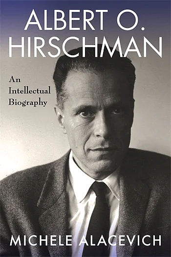 Albert Hirschman portrait