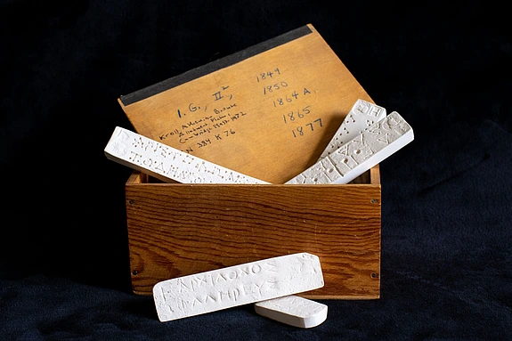 Krateros from the Archives 1