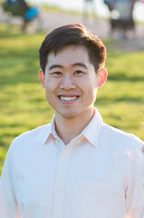  Photo of Allen Yuan