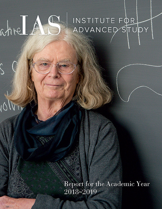 IAS Annual Report 2018–19