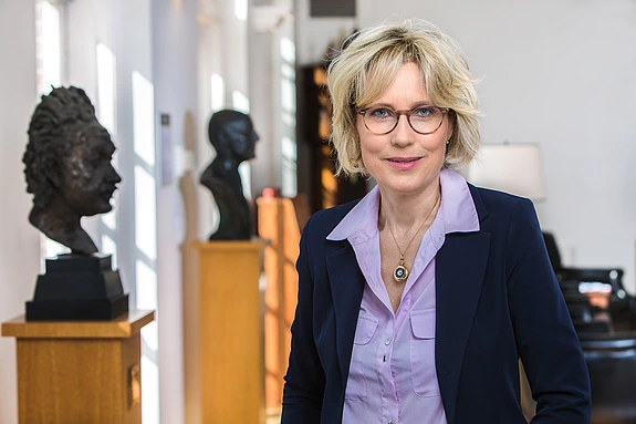 Portrait of Karina Urbach