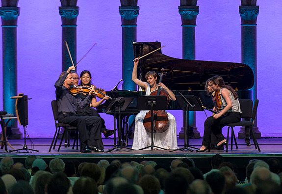 Music from Copland House