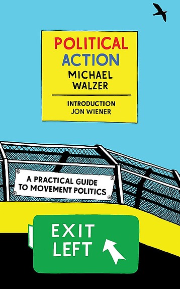 Book cover for "Political Action" by Michael Walzer