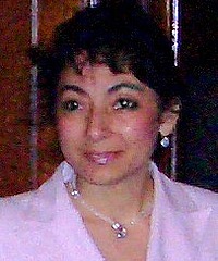 Firouza Abdullaeva headshot