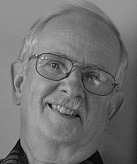 John W. Dawson headshot