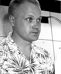 Norman Phillips headshot