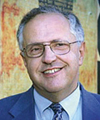 William Isaac Newman headshot