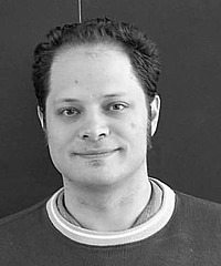 Simeon Hellerman headshot