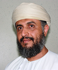 Abdulrahman al-Salmi headshot