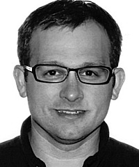 Graham Kribs headshot