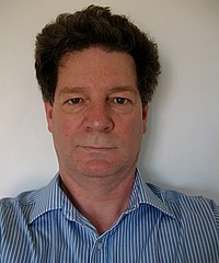 Peter Robert Campbell headshot