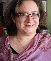 Sharon Elizabeth Gerstel headshot