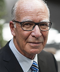 Gabriel Gorodetsky headshot