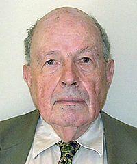 Wilferd Ferdinand Madelung headshot