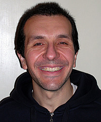 Alessio Ponzio headshot