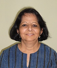 Himanshu Prabha Ray headshot