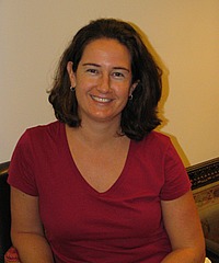 Rachel C. St. John headshot