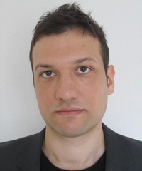 Richard Taws headshot