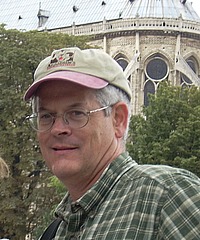 Peter W Urquhart headshot