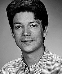 Johannes Henn headshot