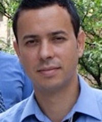 Raúl Rabadán headshot