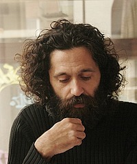 Gil Anidjar headshot