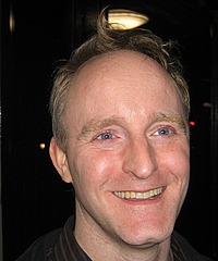 Steven T. Pierce headshot