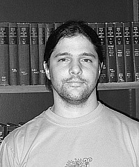 Aldo Serenelli headshot