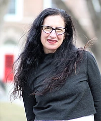 Judith Surkis headshot