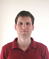 Thomas Hartman headshot