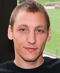 Rafael Alejandro Porto headshot