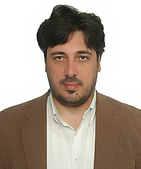 Dimitris Stamatopoulos headshot