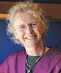 Winnifred Fallers Sullivan headshot