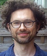 Barney Bramham headshot