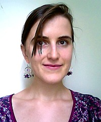 Elena Dmitry Fuchs headshot