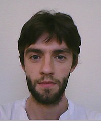 David James Geraghty headshot