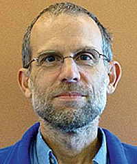 David A Huse headshot