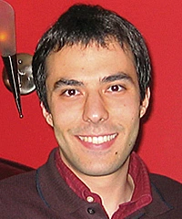 Tasho Kaletha headshot