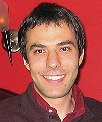 Tasho Kaletha headshot