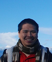 Thái Hoàng Lê headshot