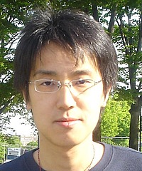 Ruochuan Liu headshot