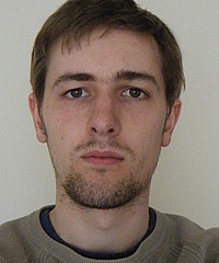 James John Michael Newton headshot