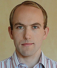 Anders Carl Södergren headshot