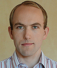 Anders Carl Södergren headshot