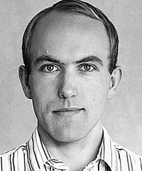 Anders Carl Södergren headshot