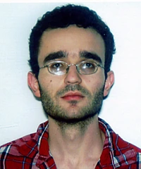 Sasha Sodin headshot