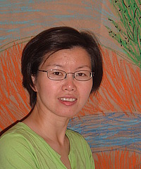 Christine Taylor headshot