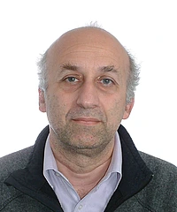 Claude Viterbo headshot